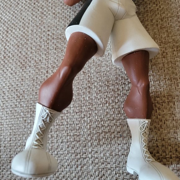 Ali All Star Sofy Vinyl figure Everlast boxing King 10 inches - Picture 4 of 6